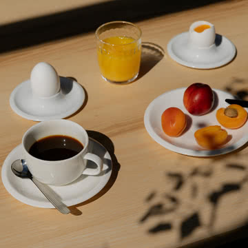 Vielseitiges Geschirr von Iittala